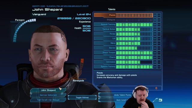 Mass Effect Legendary Edition - ME1 | Osa 27 | Listaa tyhjäks смотреть онлайн
