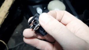 загорелся ESP OFF, hyundai santa fe 2007. 2.7. решение есть.