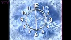 Эволюция часов Первого канала Remaster