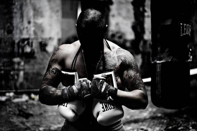 Бокс смотреть онлайн