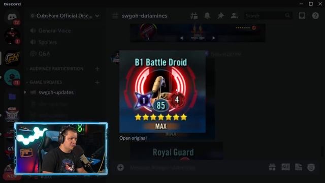 SWGoH Getting Graphic Overhaul?? | Star Wars: Galaxy of Heroes смотреть онлайн