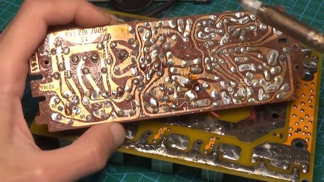 Советская паяльная станция ТЕРМИТ-ПМ36-70