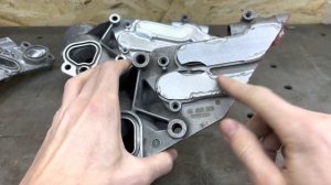 Теплообменник Opel-Chevrolet  что зачем и почему