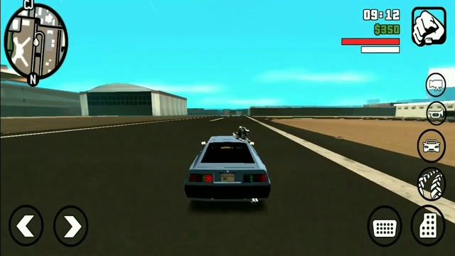 GTA SA - The Moddel Lotus Esprit | LE! The From Car | Android & PC смотреть онлайн