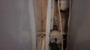 Как прочитать запотевший счётчик