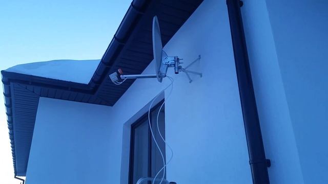 Спутниковая антенна для МТС ТВ_КоПСС смотреть онлайн