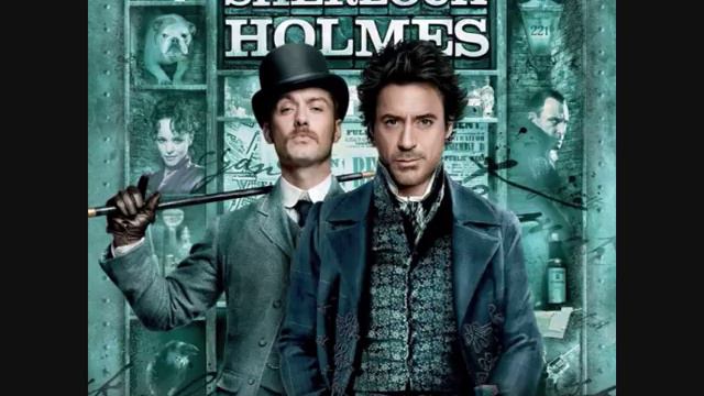 Sherlock Holmes Movie Soundtrack - Discombobulate смотреть онлайн