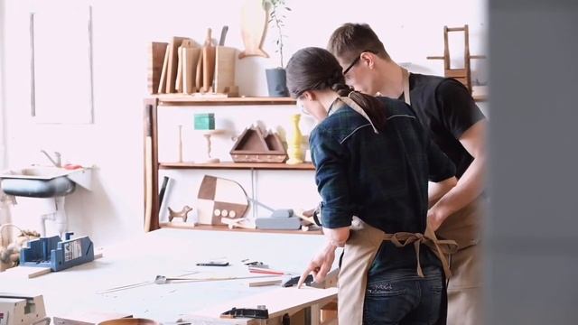 Мастер - классы в столярной мастерской 