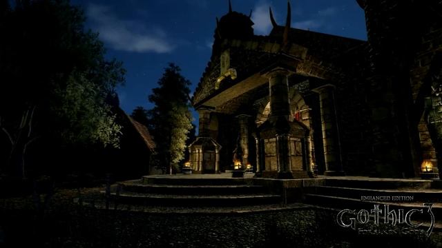 Gothic 3: FG v2.0 - Коммьюнити-тизер HD смотреть онлайн