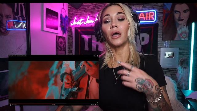 LIVE MUSIC REACTIONS ARE BACK! | MUSIC REACTIONS | JUST JEN REACTS смотреть онлайн
