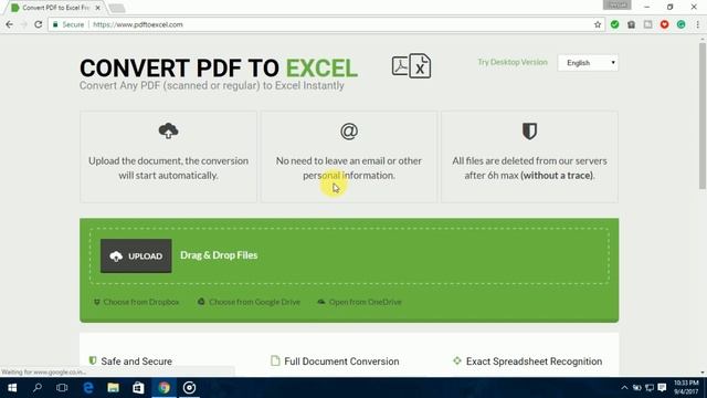 How to Convert Pdf to Excel without Software - Easiest Method Ever ! Hindi смотреть онлайн