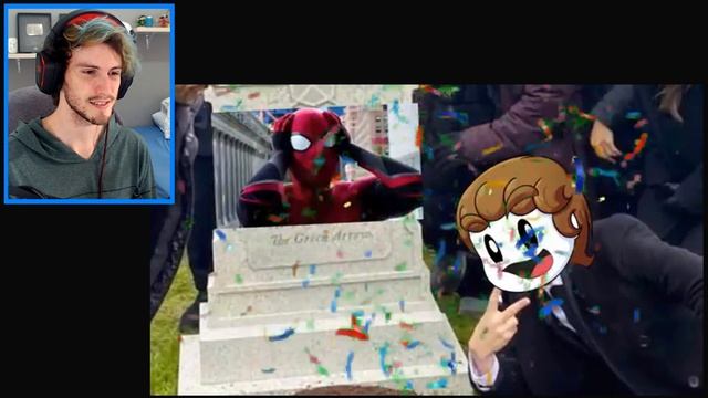 React Eu ODEIO isso na MARVEL e DC | Drawn Mask смотреть онлайн