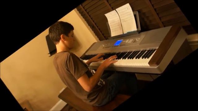 One-Year Anniversary of Piano Playing - Eliot Johnson смотреть онлайн
