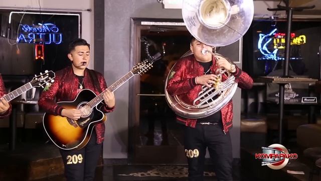 Tipo 3- Area 209 [Inedita En Vivo] Corridos 2019 смотреть онлайн