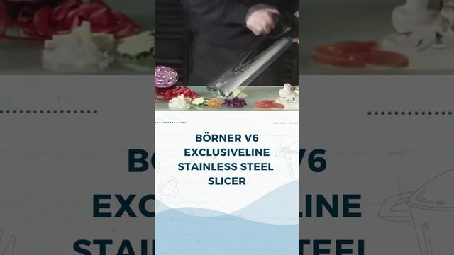 Borner v6 Cutting Blade смотреть онлайн