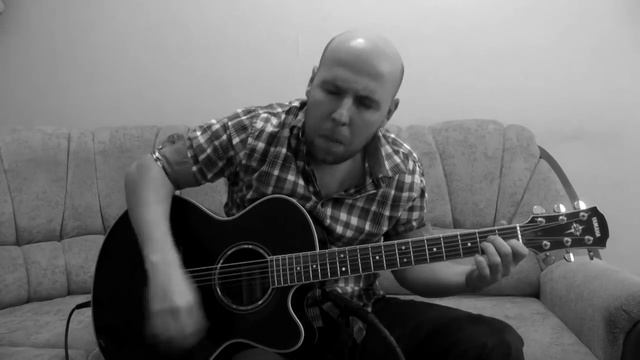 Malaguena - Fingerstyle Guitar (Funky Malaguena) смотреть онлайн