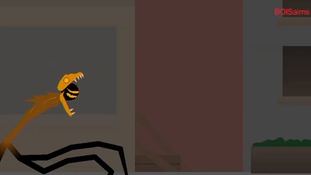 Jack o Beast (Stick nodes) смотреть онлайн