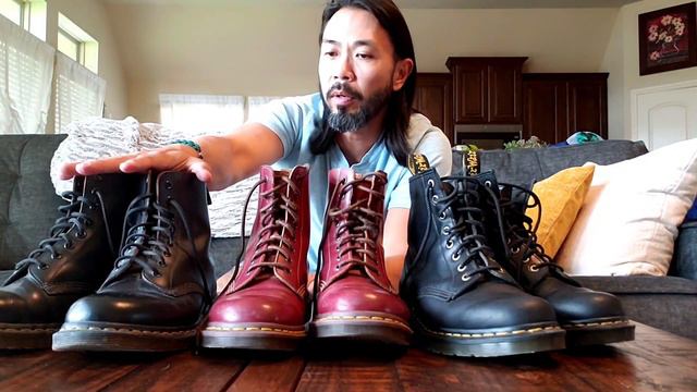 Why I Still Really Like Doc Martens смотреть онлайн