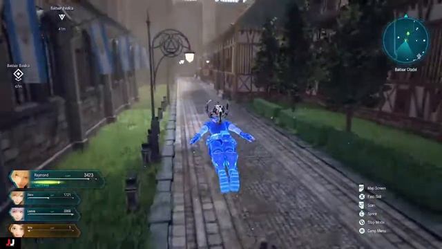 Star Ocean The Divine Force: A Parent's Love Is Never Far смотреть онлайн