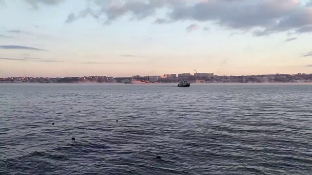Крым Севастополь Утро набережная смотреть онлайн