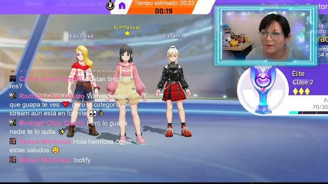 GAMEPLAY Fortnite con nuevos amiguis y Pokémon Unite смотреть онлайн