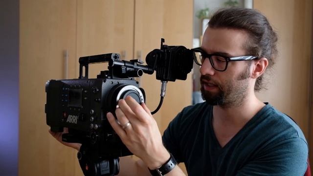 Meine Kino Kamera Die ARRI Alexa Erklärt (Teil - 1)