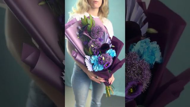 Доставка цветов, букет «Селина» в Нижнем Новгороде. смотреть онлайн