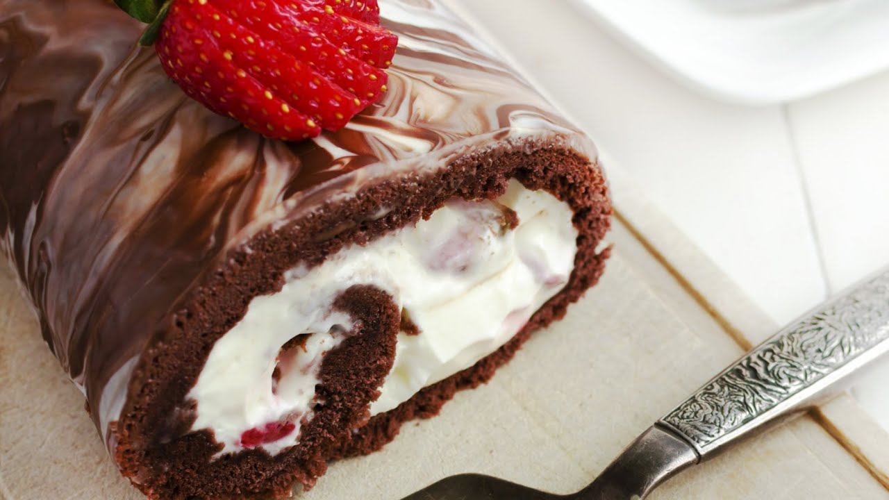 ДЕСЕРТЫ! БЕЗ МУКИ И САХАРА! Три Рецепты Которые Можно Даже на Похудении смотреть онлайн