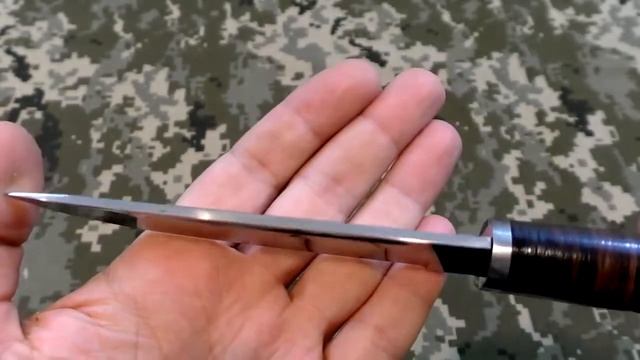 Нож нескладной 02XP смотреть онлайн
