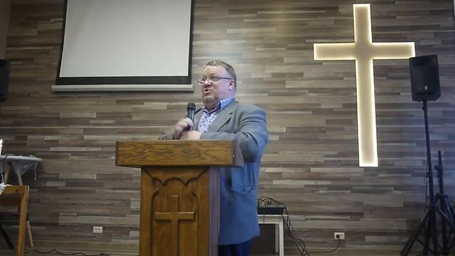 Дары служения (1 часть) / Иван Сухарев смотреть онлайн