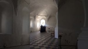 Хор монахов Александро-Свирского мужского монастыря