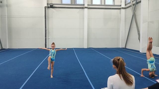 Т-ки 3 юн Семирякова Валерия Черных Елизавета Федорова Полина комб смотреть онлайн