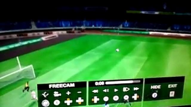 Awesome soccer fifa 09 goal #2 смотреть онлайн