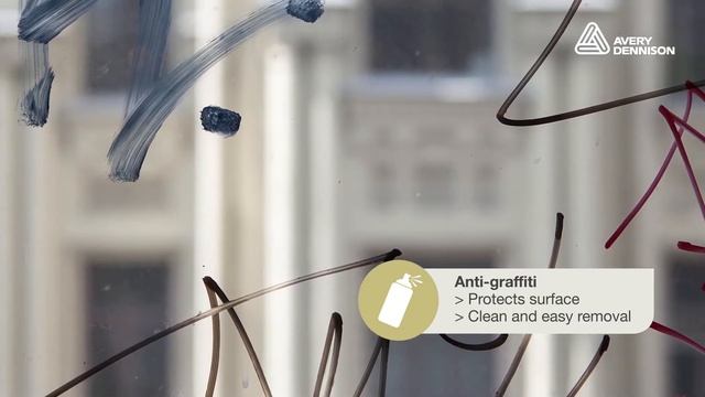 Avery Dennison Europe Architectural Window Films смотреть онлайн