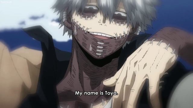 Midoriya is Badly Injured My Hero Academia Season 6 Episode 15 смотреть онлайн