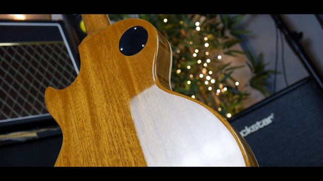 The New Gibson Les Paul Standard '50s P90, Gold Top смотреть онлайн