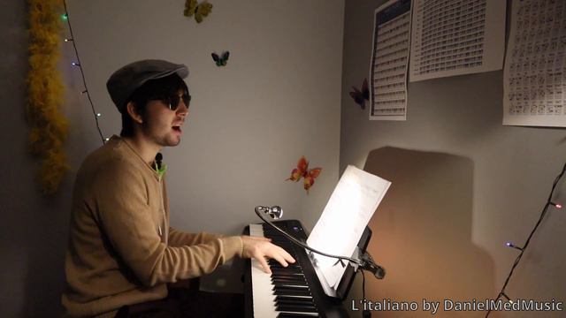 L'italiano cover (Toto Cutugno) смотреть онлайн