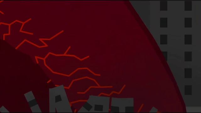 Godzilla (2000) Vs. Rodan (2019) | Animation смотреть онлайн