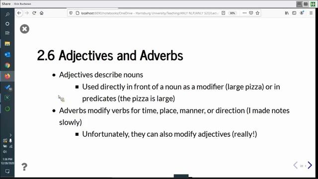 Python - Part of Speech Tagging Part 1 смотреть онлайн