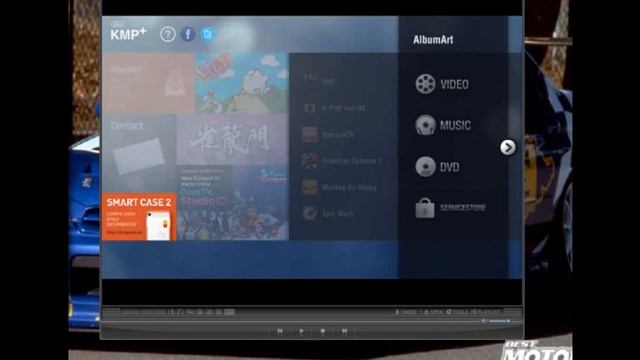 Tutorial #9 for KMPlayer-Watch almost any 2d video source in 3d (anaglyph) with KMPlayer смотреть онлайн