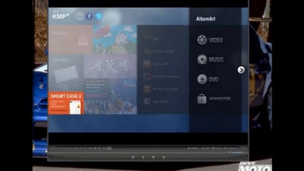 Tutorial #9 for KMPlayer-Watch almost any 2d video source in 3d (anaglyph) with KMPlayer