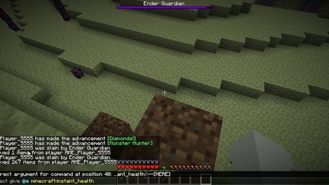 Try Beating Reworked Ender Guardian in Minecraft L_Ender's Cataclysm Mod смотреть онлайн