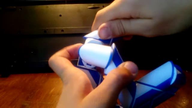 Сердце из змейки Рубика. смотреть онлайн