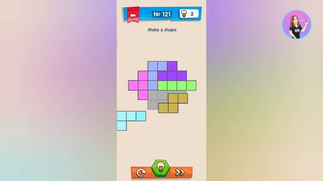 IQ Boost - Improve Your IQ Level 121 смотреть онлайн