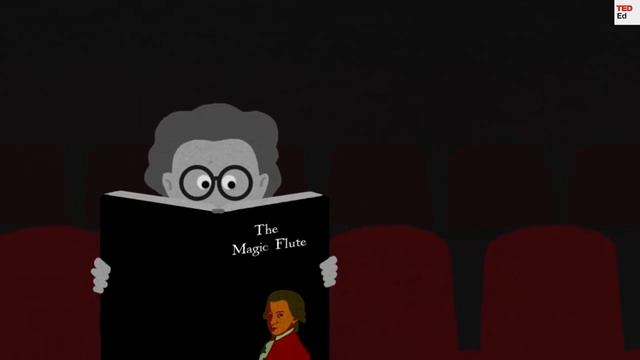 Subversive symbolism of “Die Zauberflöte” Mozart’s ... смотреть онлайн
