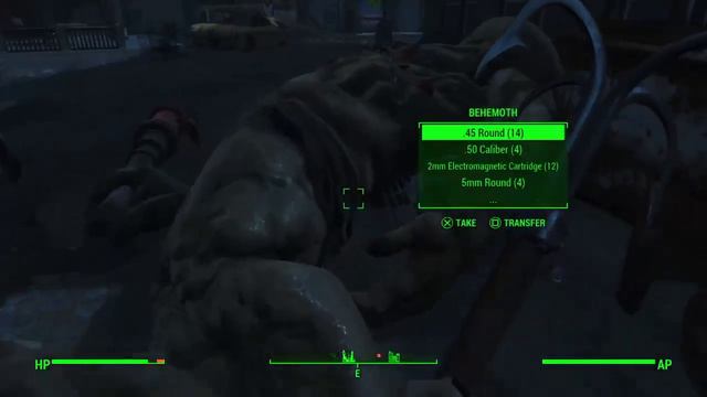 Fallout 4 pre war moneeeeeeeeeeyyyyyyyyy смотреть онлайн