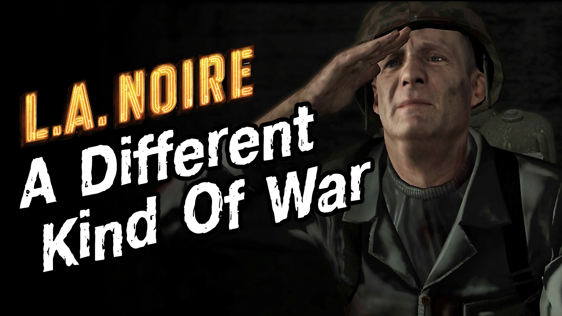 L. A. Noire