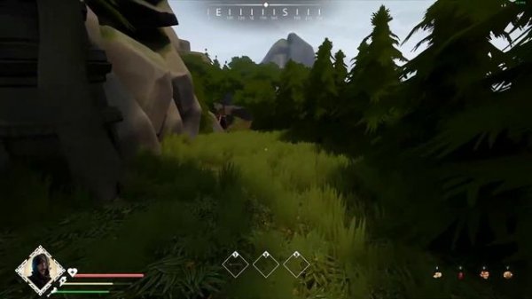 Expedition Agartha - Resource Gathering