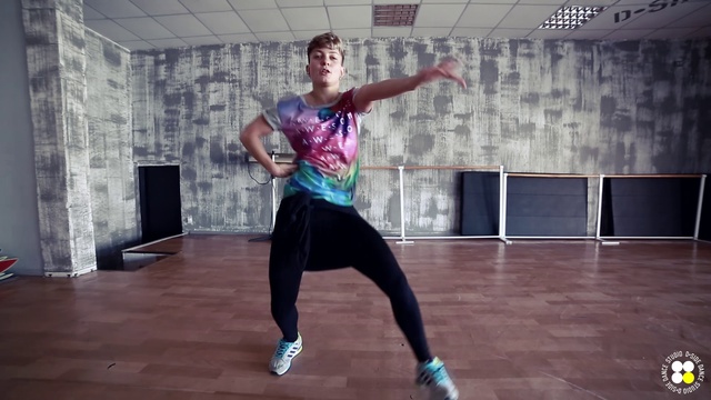 Danity Kane - Lemonade (feat. Tyga) | Jazz-pop Choreography By Marina Moiseeva | D.side Dance 