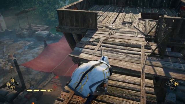 Assassin's Creed Valhalla Brutal Stealth Kills (The One Eyed God) смотреть онлайн